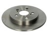 DISC FRANA ABE C42077ABE - Compatibil cu SUBARU, TOYOTA