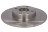DISC FRANA ABE C43007ABE - Compatibil cu MAZDA