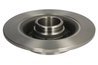 DISC FRANA ABE C43013ABE - Compatibil cu MAZDA