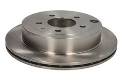 DISC FRANA ABE C43024ABE - Compatibil cu MAZDA