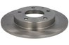 DISC FRANA ABE C43025ABE - Compatibil cu MAZDA