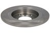DISC FRANA ABE C43025ABE - Compatibil cu MAZDA