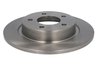 DISC FRANA ABE C43027ABE - Compatibil cu MAZDA