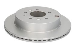 DISC FRANA ABE C43036ABE-P - Compatibil cu FORD USA, LINCOLN, MAZDA