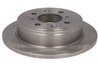 DISC FRANA ABE C44003ABE - Compatibil cu HONDA, LOTUS, MG, ROVER