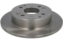 DISC FRANA ABE C44007ABE - Compatibil cu HONDA, ROVER