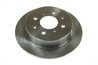 DISC FRANA ABE C44014ABE - Compatibil cu ACURA, HONDA
