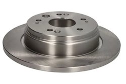 DISC FRANA ABE C44025ABE - Compatibil cu HONDA