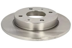 DISC FRANA ABE C45020ABE - Compatibil cu MITSUBISHI, SMART