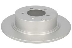 DISC FRANA ABE C45027ABE-P - Compatibil cu CHRYSLER, DODGE, JEEP, MITSUBISHI