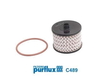 Filtru combustibil Purflux C489