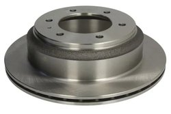 DISC FRANA ABE C49001ABE - Compatibil cu HONDA, ISUZU, OPEL, VAUXHALL