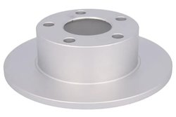 DISC FRANA ABE C4A003ABE-P - Compatibil cu AUDI, SKODA, VW