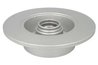 DISC FRANA ABE C4A007ABE-P - Compatibil cu AUDI