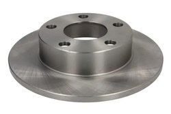 DISC FRANA ABE C4A009ABE - Compatibil cu AUDI, VW