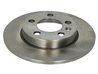 DISC FRANA ABE C4A015ABE - Compatibil cu AUDI, SEAT, SKODA, VW