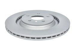 DISC FRANA ABE C4A023ABE-P - Compatibil cu AUDI