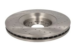 DISC FRANA ABE C4A036ABE - Compatibil cu AUDI