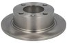 DISC FRANA ABE C4C003ABE - Compatibil cu CITROEN