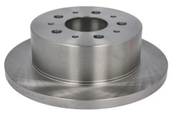 DISC FRANA ABE C4C012ABE - Compatibil cu CITROEN, FIAT, OPEL, PEUGEOT