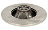 DISC FRANA ABE C4C015ABE - Compatibil cu CITROEN, PEUGEOT, RENAULT