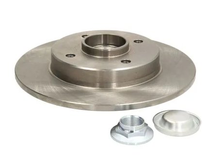 DISC FRANA ABE C4C018ABE - Compatibil cu CITROEN, DS, PEUGEOT