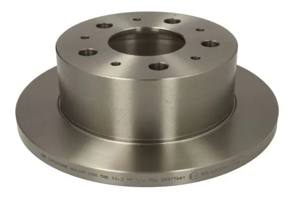 DISC FRANA ABE C4F003ABE - Compatibil cu CITROEN, FIAT, OPEL, PEUGEOT