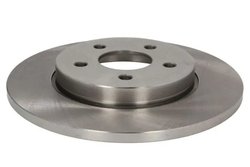 DISC FRANA ABE C4G007ABE - Compatibil cu FORD, JAGUAR