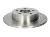 DISC FRANA ABE C4G016ABE - Compatibil cu FORD