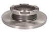 DISC FRANA ABE C4G018ABE - Compatibil cu FORD