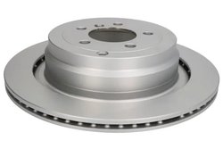 DISC FRANA ABE C4I008ABE-P - Compatibil cu LAND ROVER
