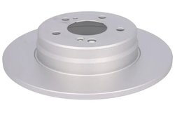 DISC FRANA ABE C4M011ABE-P - Compatibil cu MERCEDES-BENZ