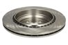 DISC FRANA ABE C4M026ABE - Compatibil cu MERCEDES-BENZ