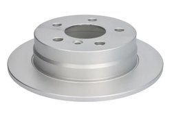 DISC FRANA ABE C4M034ABE-P - Compatibil cu MERCEDES-BENZ