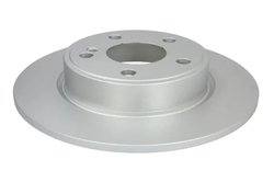DISC FRANA ABE C4M045ABE-P - Compatibil cu MERCEDES-BENZ
