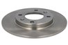 DISC FRANA ABE C4P001ABE - Compatibil cu CITROEN, DS, PEUGEOT