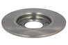DISC FRANA ABE C4P001ABE - Compatibil cu CITROEN, DS, PEUGEOT