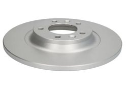 DISC FRANA ABE C4P009ABE-P - Compatibil cu CITROEN, PEUGEOT, RENAULT