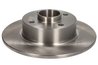 DISC FRANA ABE C4R018ABE - Compatibil cu DACIA, NISSAN, RENAULT