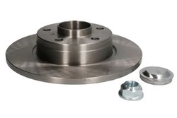 DISC FRANA ABE C4R023ABE - Compatibil cu NISSAN, OPEL, RENAULT, VAUXHALL