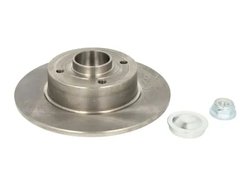 DISC FRANA ABE C4R039ABE - Compatibil cu DACIA, NISSAN, RENAULT