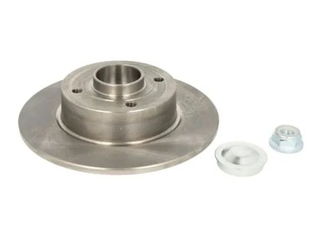 DISC FRANA ABE C4R039ABE - Compatibil cu DACIA, NISSAN, RENAULT
