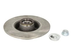 DISC FRANA ABE C4R039ABE - Compatibil cu DACIA, NISSAN, RENAULT