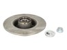 DISC FRANA ABE C4R039ABE - Compatibil cu DACIA, NISSAN, RENAULT