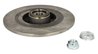 DISC FRANA ABE C4R043ABE - Compatibil cu RENAULT