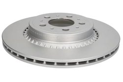 DISC FRANA ABE C4V010ABE-P - Compatibil cu VOLVO
