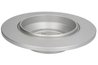 DISC FRANA ABE C4V012ABE-P - Compatibil cu VOLVO