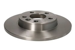 DISC FRANA ABE C4W001ABE - Compatibil cu SEAT, VW