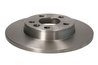 DISC FRANA ABE C4W001ABE - Compatibil cu SEAT, VW