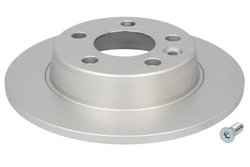 DISC FRANA ABE C4W005ABE-P - Compatibil cu FORD, SEAT, VW